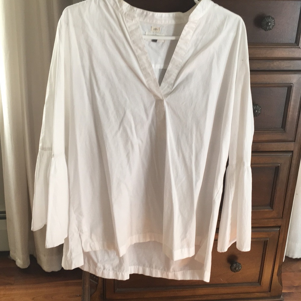 Ann Taylor Loft Large shirt